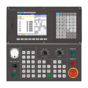 New 1000 TDCa CNC Kontrol Ünitesi