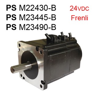 24VDC Frenli Hybrid Servo