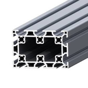 60x90 K8 Çift Kanallı Sigma Profil