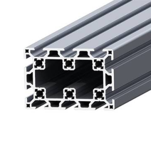 60x90 K8 Çift Kanallı Sigma Profil
