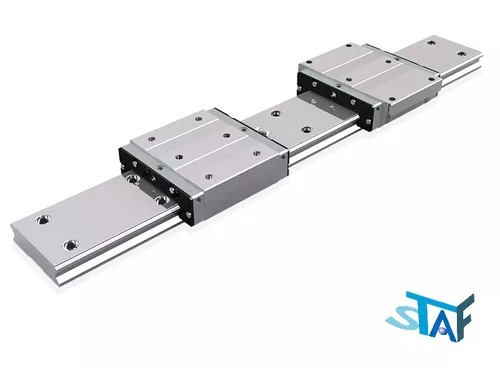 STAF Lineer Ray ve Araba