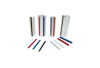 Kanal Fitilleri - Kanal 8 Sert PVC
