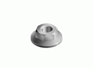 M6 K8 Bombe Başlı Somun