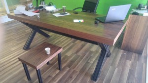 Ofis Masa ve Sehpa Uygulaması